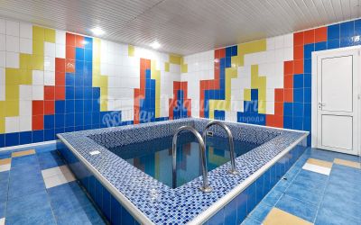 Сауна Гараж в Барнауле