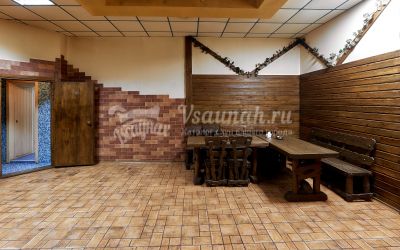 Сауна Гараж в Барнауле