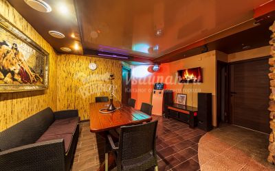 Сауна Sabay в Москве