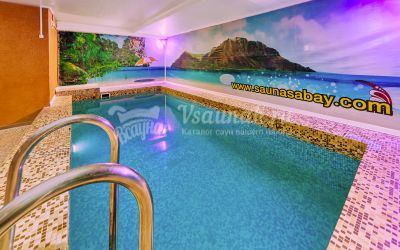 Сауна Sabay в Москве