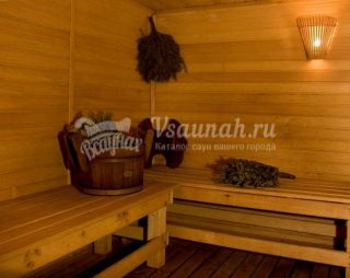 Сауна Банная резиденция На Хуторке в Москве