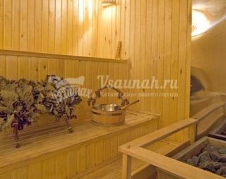 Баня На Очаковской в Москве