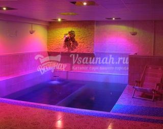 Сауна Воды Стикса в Москве