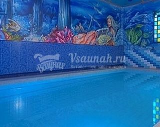 Сауна Кунцевские бани в Москве