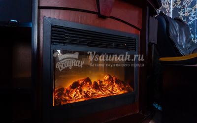 Сауна и Гостиничные номера в Оренбурге