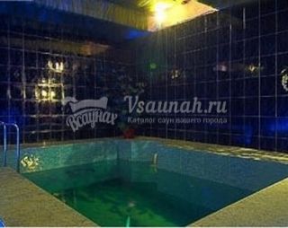 Сауна Останкино в Москве