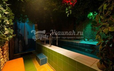 Сауна Триумфальная Арка в Москве