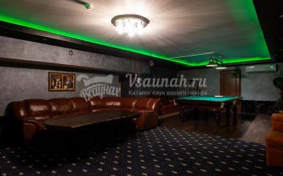 Сауна Триумфальная Арка в Москве