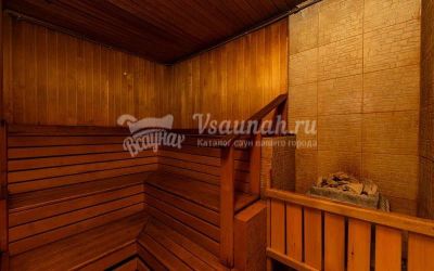 Сауна Триумфальная Арка в Москве