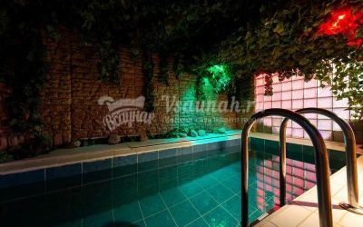 Сауна Триумфальная Арка в Москве