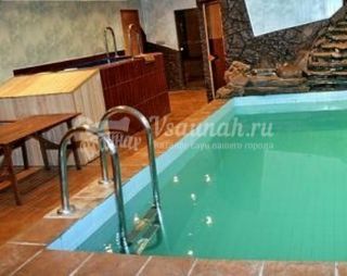 Сауна Пять Стихий в Москве