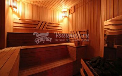 Сауна 