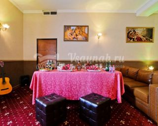 Сауна Банный комплекс Загородный в Москве