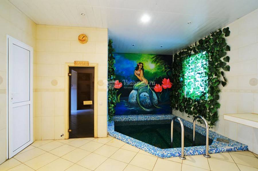 Изображение зала