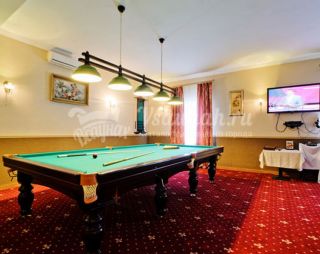 Сауна Банный комплекс Загородный в Москве