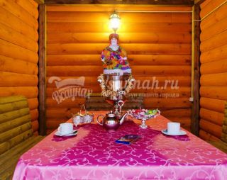 Сауна Банный комплекс Загородный в Москве