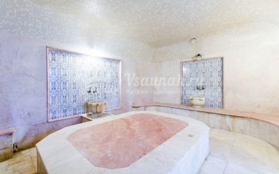 Сауна Банный штаб в Москве