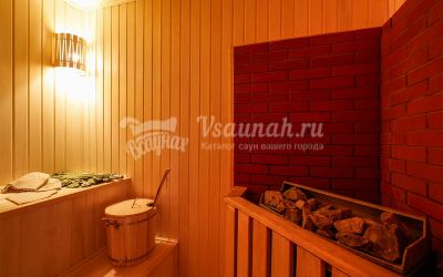 Сауна Банный штаб в Москве