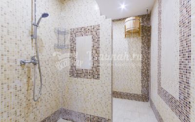 Сауна Банный штаб в Москве