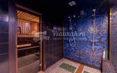 Сауна Феникс в Москве