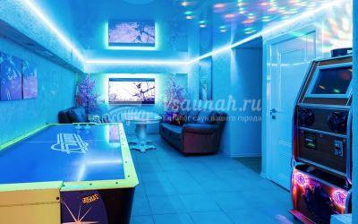 Сауна Феникс в Москве