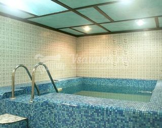 Сауна Сауна Визит на Ореховом бульваре в Москве