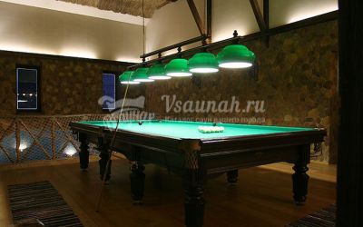 Банный комплекс Русская изба в Химках