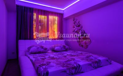 Сауна 85 в Москве