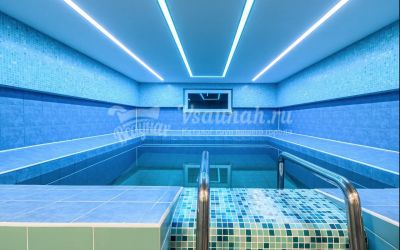 Сауна 85 в Москве