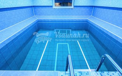 Сауна 85 в Москве