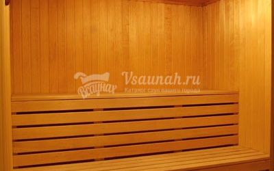 Сауна Новая Жемчужина в Москве