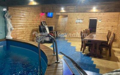 Сауна Новая Жемчужина в Москве