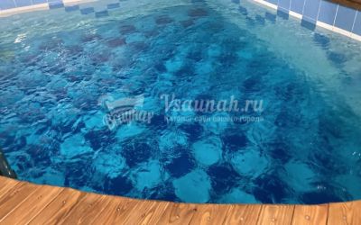 Сауна Новая Жемчужина в Москве