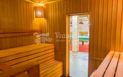 Сауна Купец в Тольятти