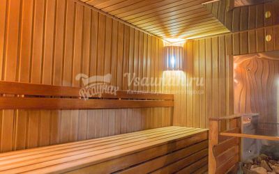 Сауна Купец в Тольятти