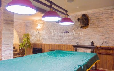 Сауна Купец в Тольятти