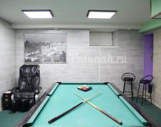Сауна Сауна Зеро в Мурманске