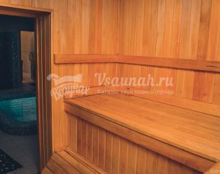 Сауна Сауна Акрополис в Саратове