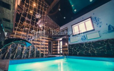 Сауна Фрегат в Каменск-Уральске