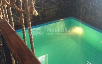 Сауна Фрегат в Каменск-Уральске