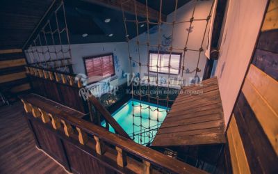 Сауна Фрегат в Каменск-Уральске