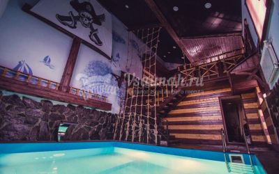 Сауна Фрегат в Каменск-Уральске