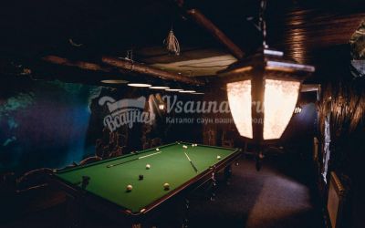 Сауна Фрегат в Каменск-Уральске