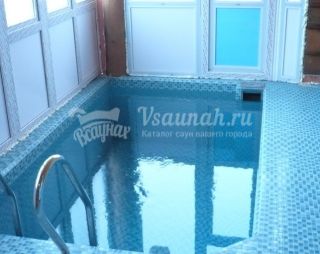 Баня Кедровая в Перми