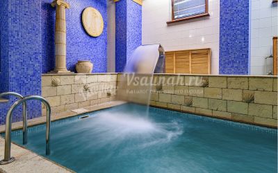 Сауна Юмика в Москве