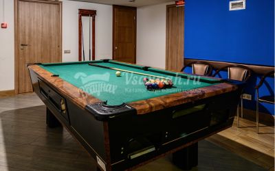 Сауна Юмика в Москве