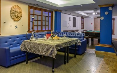 Сауна Юмика в Москве