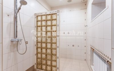 Банный дом в Москве