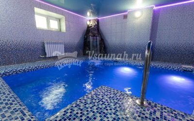 Баня Теремок в Омске Баня Теремок в Омске