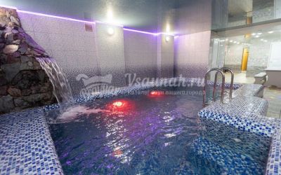 Баня Теремок в Омске Баня Теремок в Омске